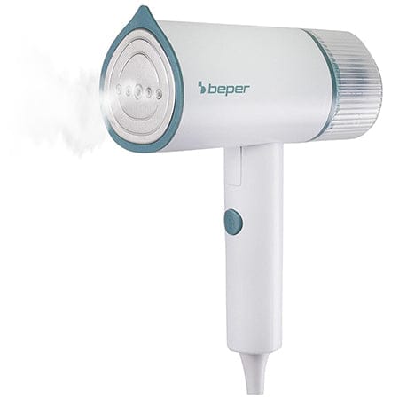 Beper Fier de calcat Fier de Călcat Beper BPP204FER210 | 1200W, 1kg, Alb, Portabil