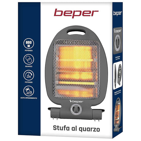 Beper Incalzitor Incalzitor Beper BPP203PAN004 | Roșu