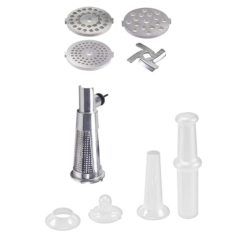 Beper Masina de tocat Masina de tocat Beper BP102200 | 1200W, 8.5kg, Inox