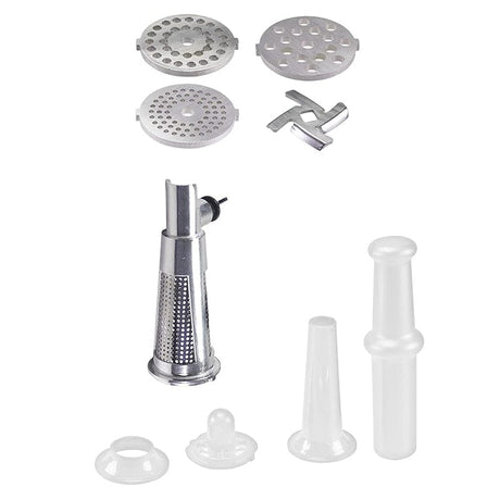 Beper Masina de tocat Masina de tocat Beper BP102200 | 1200W, 8.5kg, Inox