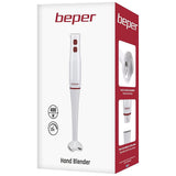 Beper Mixer Mixer Beper BPP102FRU003 | 400W, Inox, Alb