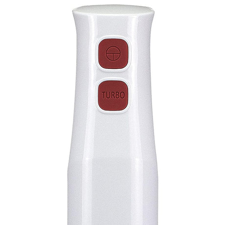 Beper Mixer Mixer Beper BPP102FRU003 | 400W, Inox, Alb