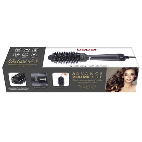 Beper Ondulator de par Ondulator de Păr Beper BP301102 | 0.47kg