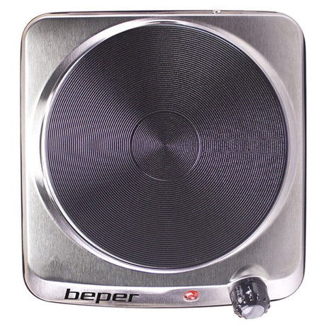 Beper Plita electrica Plită Electrică Beper BP90820 | 1500W, 2.1kg