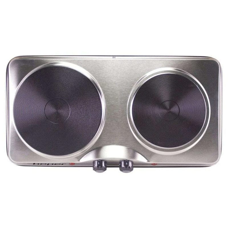 Beper Plita electrica Plită Electrică Beper BP90825 | 2500W, 3.52kg, Inox
