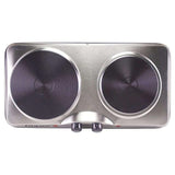 Beper Plita electrica Plită Electrică Beper BP90825 | 2500W, 3.52kg, Inox