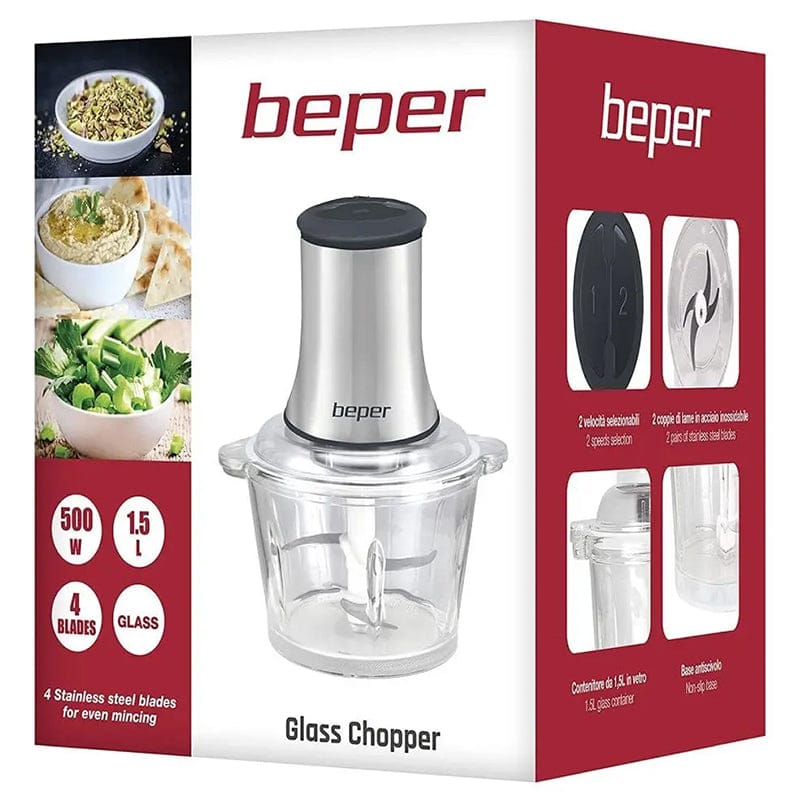 Beper Tocator Tocător Beper | Inox
