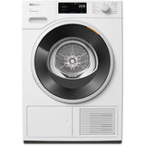 Miele FS Uscator de rufe Miele, TWC 640 WP, 8 kg, DirectSensor, Miele@home, EcoDry, FragranceDos [12729630]