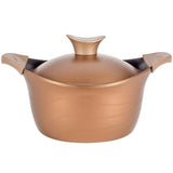 NeoKlein Oala Oala NeoKlein CS20-Gold | 20cm, Cu Capac, Finisaj Auriu