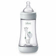 Chicco Alimentație bebe Biberon Chicco Perfect5 2022332-7 | 240ml, Silicon, Anti-Colici, Flux Mediu, 2luni+