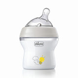 Biberon Chicco Natural Feeling Pp, 150ml, Unisex, Tetina S., 0luni+, 0%BPA