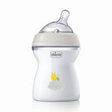 Biberon Chicco Natural Feeling Pp, 250ml, Unisex, Tetina S., 2luni+, 0%BPA