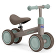 Chicco Îngrijire bebe Bicicleta Copii Chicco Ride On 1224900-1 | 4 Roti, Echilibru, Grej, 12 Luni+