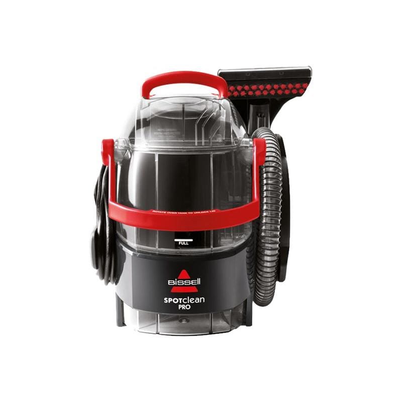 Bissell Aspirator cu spălare Bissell SpotClean Pro 1558N, portabil pentru pete, tapițerie și interior auto