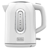 Black&Decker Fierbator Fierbator Black&Decker BD-BXKE2204E | 2200W, 1.7L, Negru