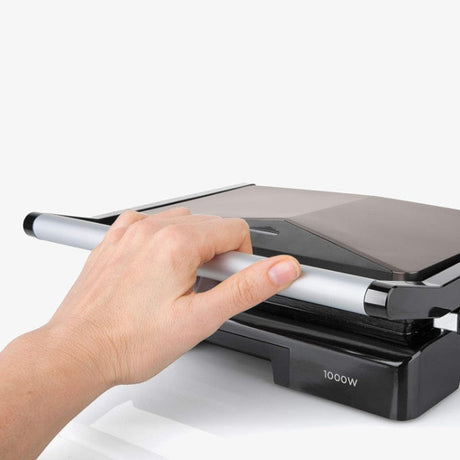 Black&Decker Gratar electric Gratar Electric Black&Decker BD-BXGR1000E | 1000W, 23x14.5cm, Negru