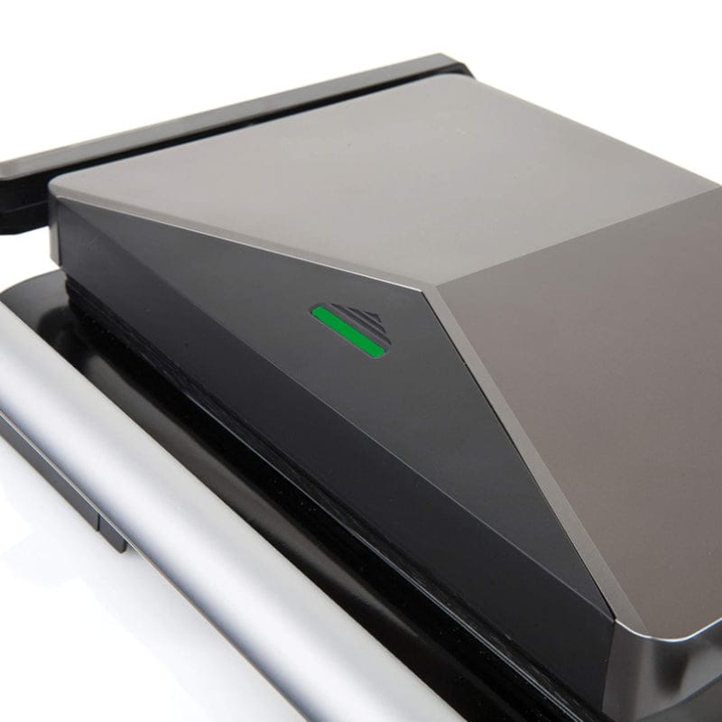 Black&Decker Gratar electric Gratar Electric Black&Decker BD-BXGR1000E | 1000W, 23x14.5cm, Negru