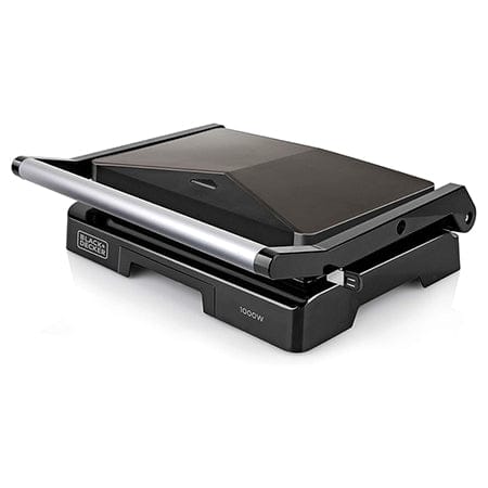 Black&Decker Gratar electric Gratar Electric Black&Decker BD-BXGR1000E | 1000W, 23x14.5cm, Negru