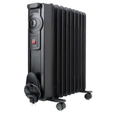 Black&Decker Radiator Radiator Black&Decker BD-BXRA1500E | 1500W, Negru, Portabil