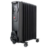 Black&Decker Radiator Radiator Black&Decker BD-BXRA1500E | 1500W, Negru, Portabil