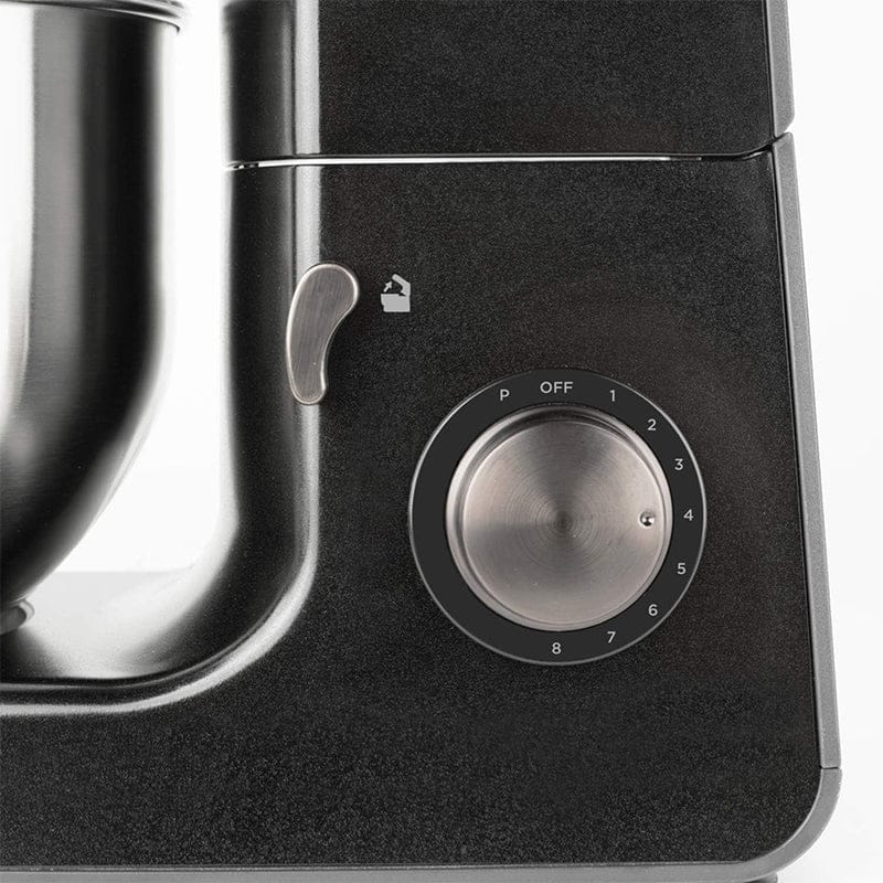 Black&Decker Robot de bucatarie Robot de Bucătărie Black&Decker BD-BXKM1000E | 1000W, 5.2L, Negru