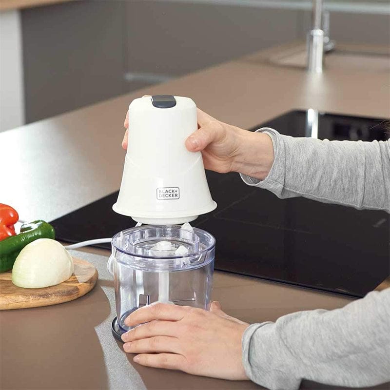 Black&Decker Tocator Tocător Black&Decker | 260W, 500ml, Turbo, Negru