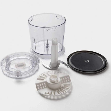 Black&Decker Tocator Tocător Black&Decker | 260W, 500ml, Turbo, Negru