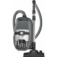 Aspirator fara Sac Miele Blizzard CX1 PowerLine | 890W, 2 L, Vortex, ComfortClean, Gri Grafit