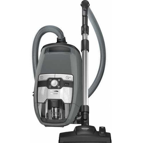 Aspirator fara Sac Miele Blizzard CX1 PowerLine | 890W, 2 L, Vortex, ComfortClean, Gri Grafit