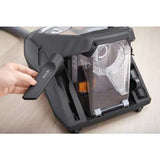 Aspirator fara Sac Miele Blizzard CX1 PowerLine | 890W, 2 L, Vortex, ComfortClean, Gri Grafit