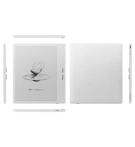 BOOX Tableta E-Ink Boox GO 7 7 inch Octa-Core 4GB RAM 64 GB Android 13 Alb