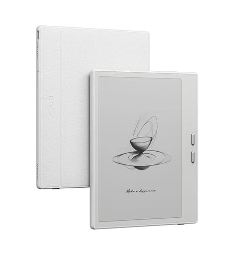 BOOX Tableta E-Ink Boox GO 7 7 inch Octa-Core 4GB RAM 64 GB Android 13 Alb