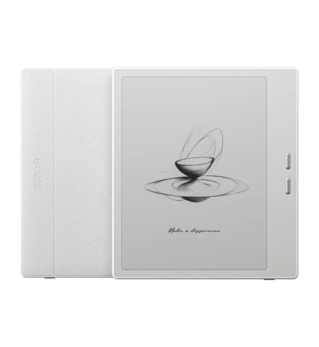 BOOX Tableta E-Ink Boox GO 7 7 inch Octa-Core 4GB RAM 64 GB Android 13 Alb