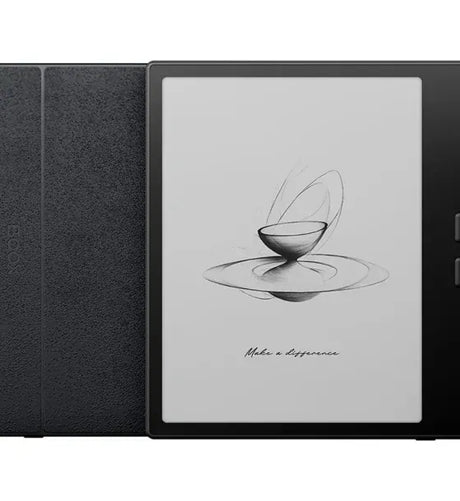 BOOX Tableta E-Ink Boox GO 7 7 inch Octa-Core 4GB RAM 64 GB Android 13 Negru