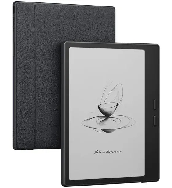 BOOX Tableta E-Ink Boox GO 7 7 inch Octa-Core 4GB RAM 64 GB Android 13 Negru