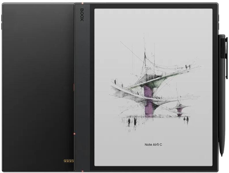 BOOX Tableta grafica Tabletă Grafică BOOX MOBBOX10AIR5COLOR | 10.3"