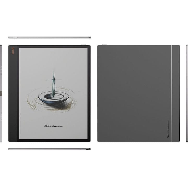 BOOX Tableta grafica Tabletă Grafică BOOX MOBBOX133TABXCOLORBK | 6GB, 6GB RAM, 13.3", Negru