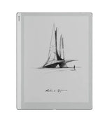 BOOX Tableta grafica Tabletă Grafică BOOX MOBBOXGO10WHITE | 4GB, 10.3"