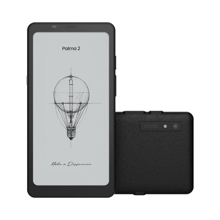 BOOX Tableta grafica Tabletă Grafică BOOX MOBBOXPALMA2BK | 6GB, 13"