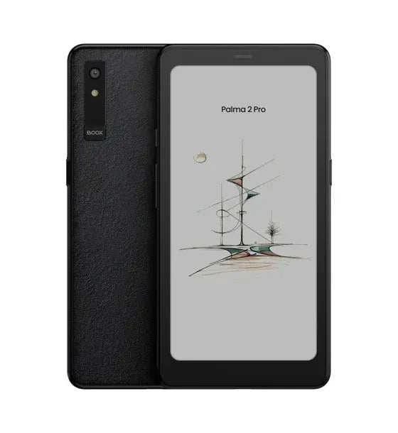 BOOX Tableta grafica Tabletă Grafică BOOX MOBBOXPALMA2ProCBK | 13"