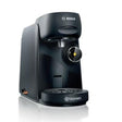 BOSCH Espressor cu capsule Bosch Tassimo TAS162E, Negru, sistem T-Disc, preparare One-Touch, design compact