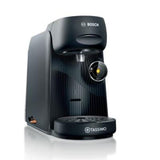 BOSCH Espressor cu capsule Bosch Tassimo TAS162E, Negru, sistem T-Disc, preparare One-Touch, design compact