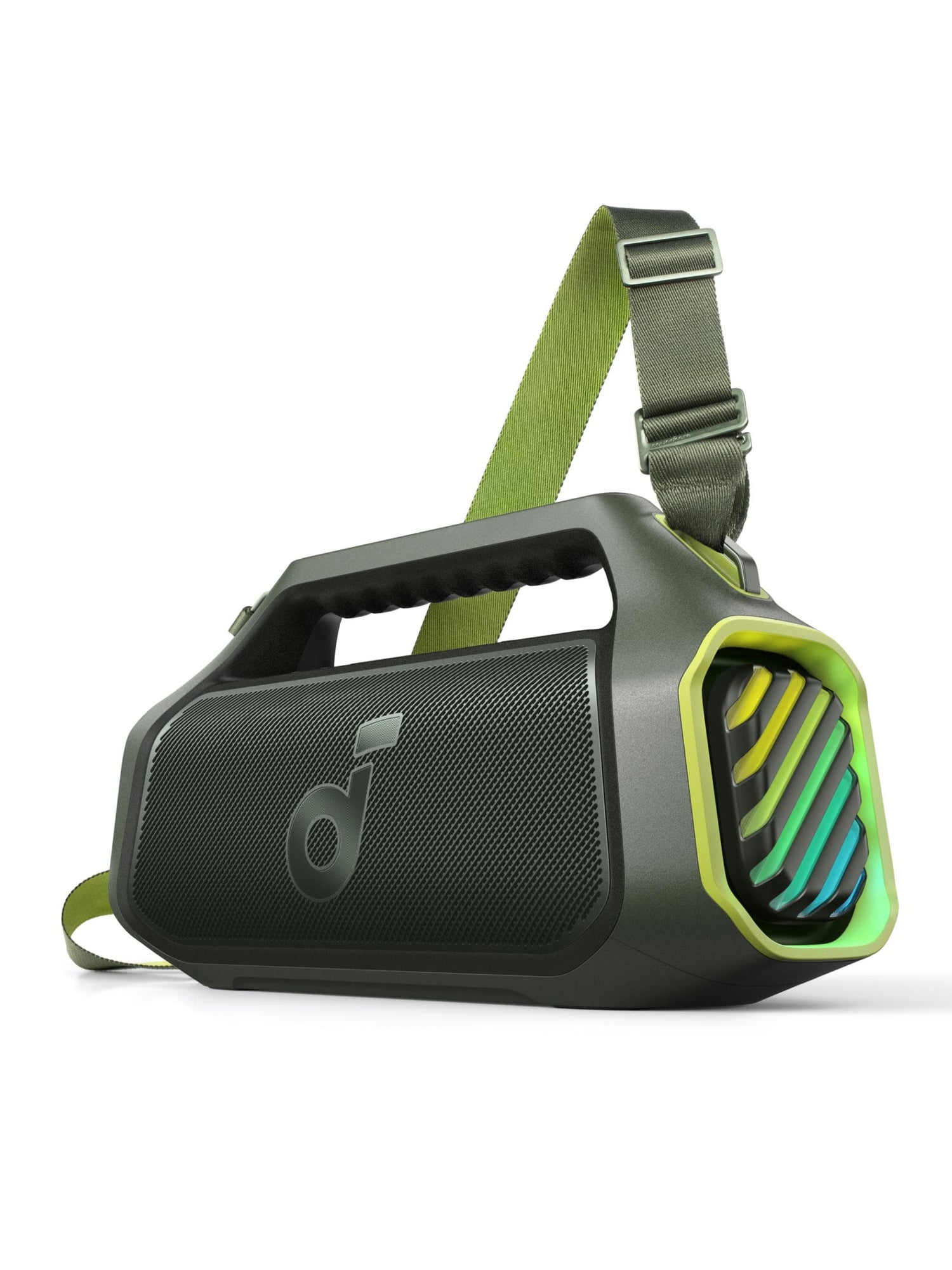 Anker Boxa portabila Boxa Portabila Anker Soundcore Boom 2 Plus A3134062 | 140W, BassUp 2.0, IPX7, Bluetooth 5.3, Verde