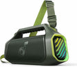 Anker Boxa portabila Boxa Portabila Anker Soundcore Boom 2 Plus A3134061 | 140W, BassUp 2.0, IPX7, RGB, Bluetooth 5.3, Verde