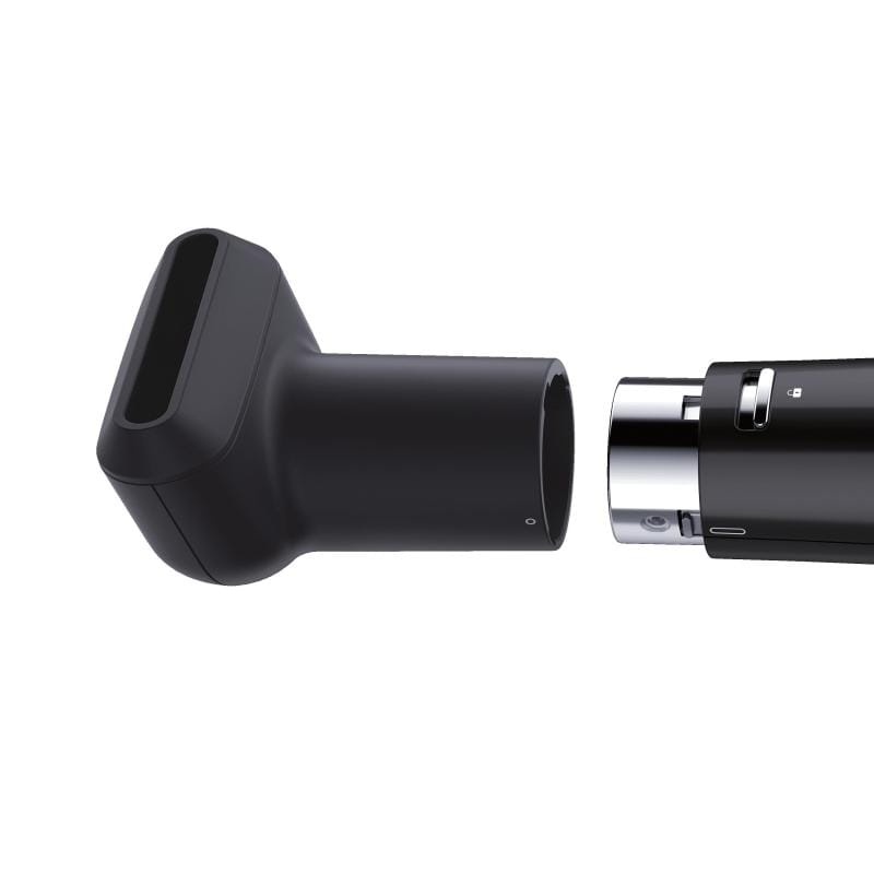 Braun Haircare Ondulator cu aer Braun Airstyler AS2 2, negru (BRAS220E)