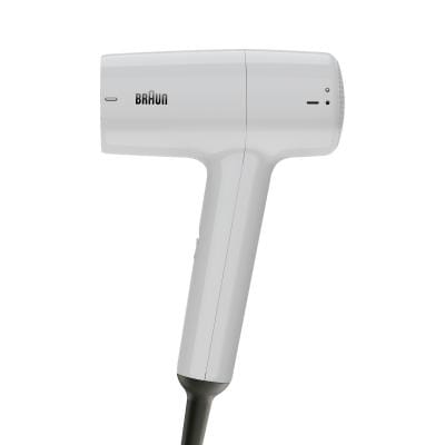 Braun Haircare Uscător de păr Braun Haircare HD1 55, 1800 W, alb (BRHD155E)