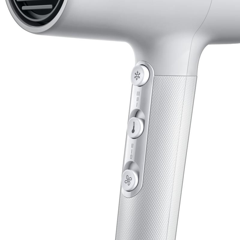 Braun Haircare Uscător de păr Braun Haircare HD2 1, alb lucios (BRHD210E)