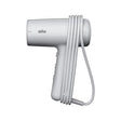 Braun Haircare Uscător de păr Braun Haircare HD2 1, alb lucios (BRHD210E)