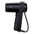 Braun Haircare Uscător de păr Braun Haircare HD2 2, negru lucios, model BRHD225E