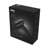 Braun Haircare Uscător de păr Braun Haircare HD200E, negru